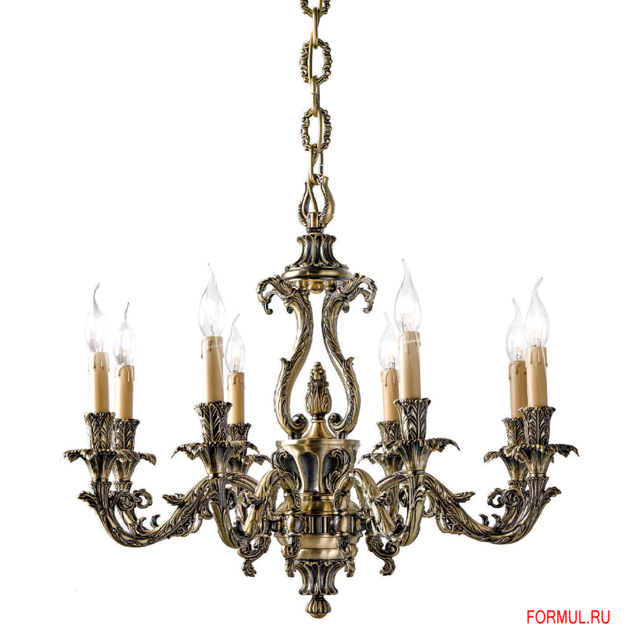 Люстра Possoni Illuminazione 798/8